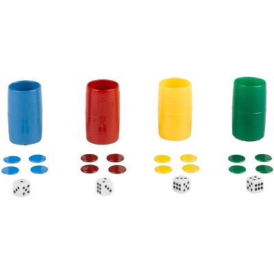 ACCESORIO  PARCHIS 4JUG 27932 