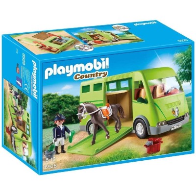 PLAYMOBIL TRANSPORTE...