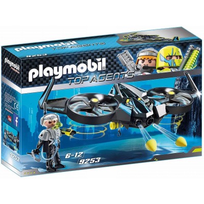 PLAYMOBIL MEGA DRONE 9253 