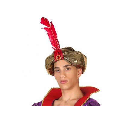 SOMBRERO DORADO 35514 --