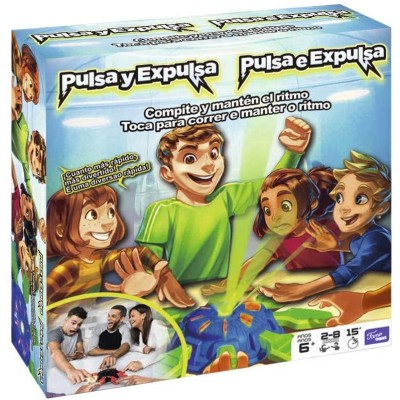 PULSA Y EXPULSA 7.14664 