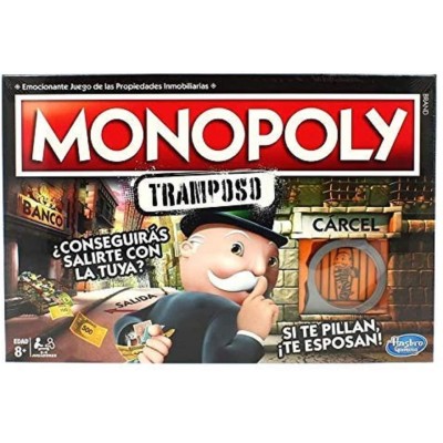 MONOPOLY TRAMPOSO E1871