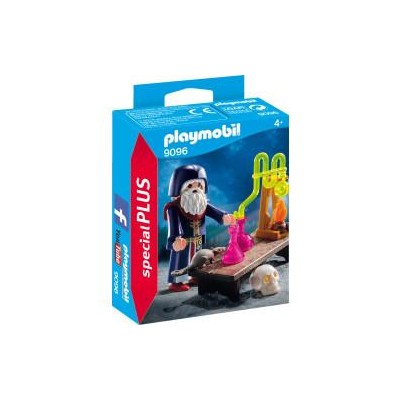 Alquimista Playmobil 9096