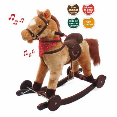 CABALLO BALANCIN 46CM.18-024 