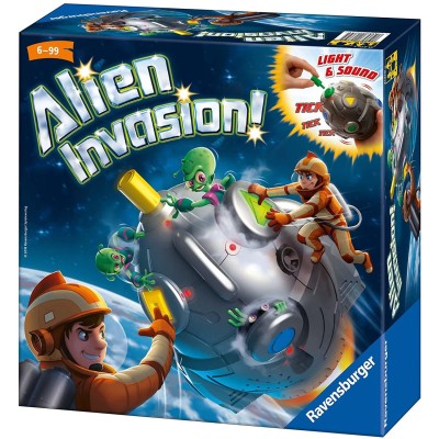 ALIEN INVASION 21379 