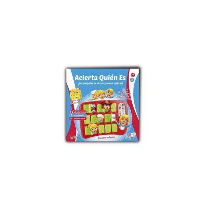 ACIERTA QUIÉN ES 18-519