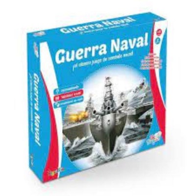 GUERRA NAVAL 007-44