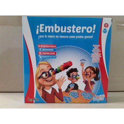 EMBUSTERO 18-522