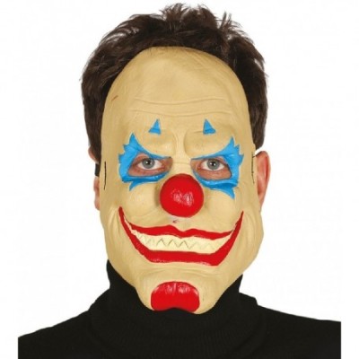 MASCARA PAYASO SINIEST 2396 