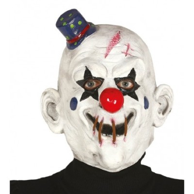 MASCARA PAYASO GORRITO 2398 --