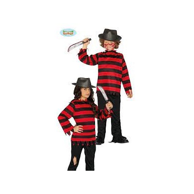 DISFRAZ DE FREDDY KRUEGER...