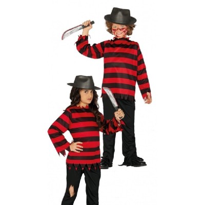 DISFRAZ DE FREDDY KRUEGER...