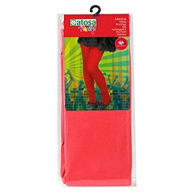 MEDIAS ROJO INFANTIL 59289 --