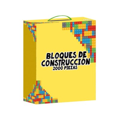 BLOQUES 2000 PIEZAS 18-095