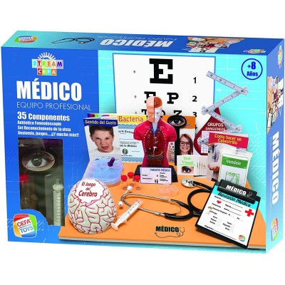 EQ. PROFESIONAL MEDICO 21834 