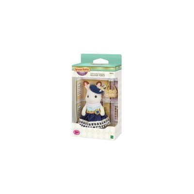 TOWN S.CONEJO CHOCOLATE 6002 