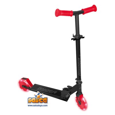 RYDER DARK ROJO LUCES 3442 