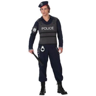 POLICIA M/L 10279