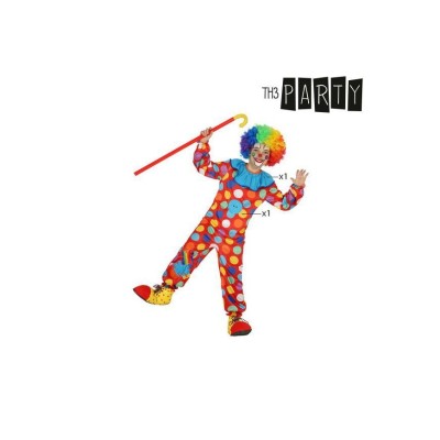 PAYASO 5 A 6 AÑOS 20832
