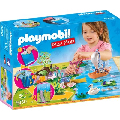 PLAY MAP HADAS JARDIN 9330 