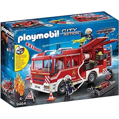 CAMION BOMBEROS 9464