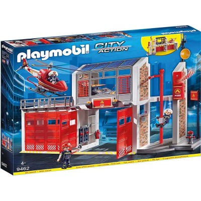 PARQUE DE BOMBEROS 9462 