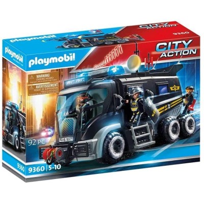 PLAYMOBIL VEHÍCULO LED...