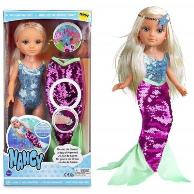 NANCY DIA SIRENA 7.14762