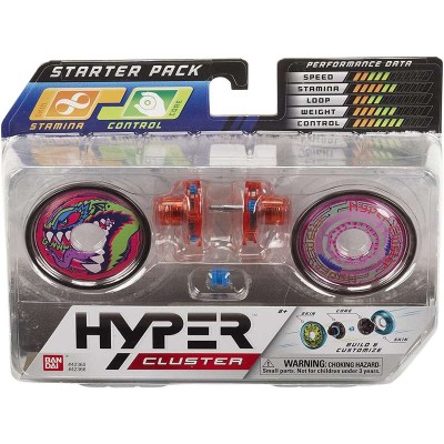 HYPER CLUSTER STARTER 42360 