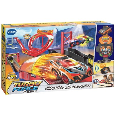 CIRCUITO DE CARRERAS TURBO...
