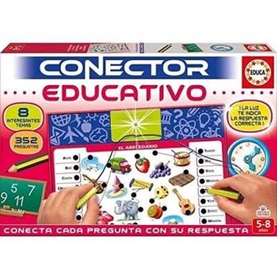CONECTOR EDUCATIVO 17203 