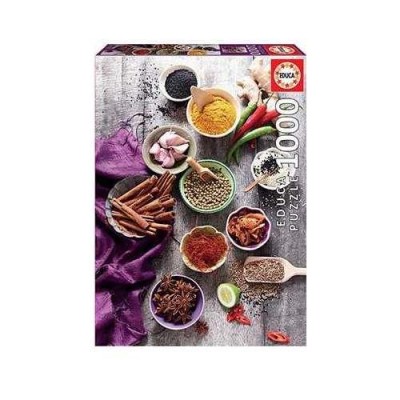 PUZZLE 1000 ESPECIAS 17974 