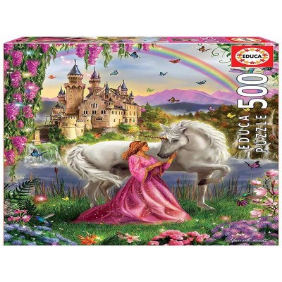 PUZZLE 500 PZAS...