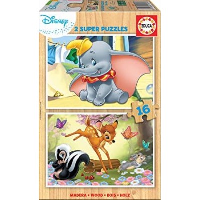 PUZZLE 2X16 PZAS...