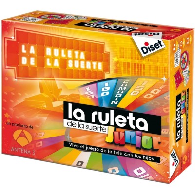 RULETA DE LA SUERTE JR 46204