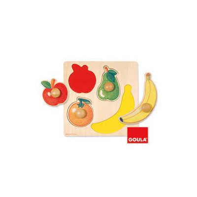 PUZZLE FRUTAS 54000 ´´