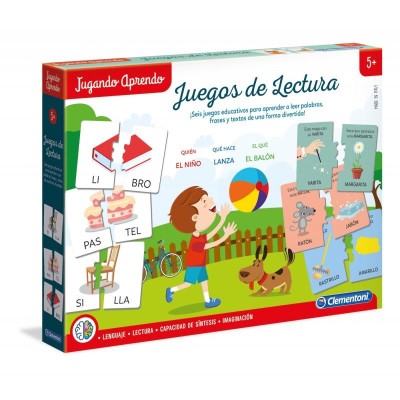 APRENDO A LEER 55310 ´´