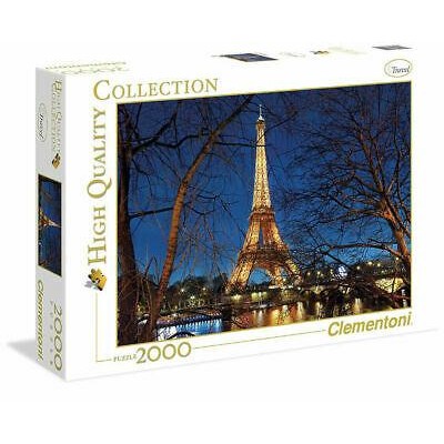 PUZZLE 2000 PARIS 32554