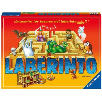 Ravensburger Laberinto...