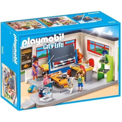 PLAYMOBIL City Life Clase...