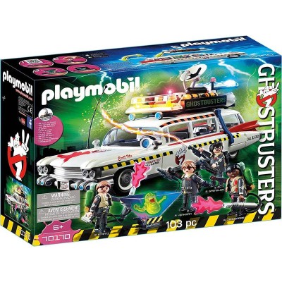 PLAYMOBIL Ghostbusters...