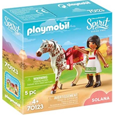 SOLANA CON CABALLO 70123