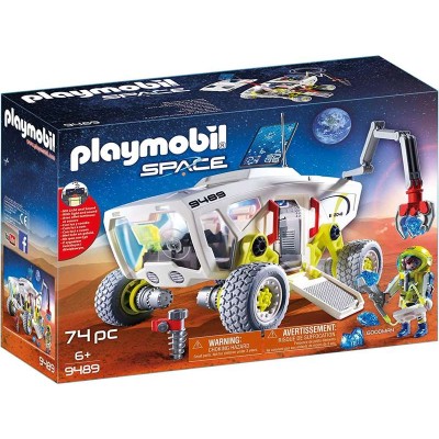 PLAYMOBIL VEHICULO...