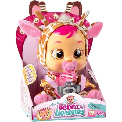 BEBE LLORON GIGI 90194...