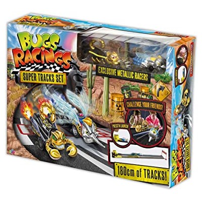 BUGS RAC PISTA COMPET 9151 ´´