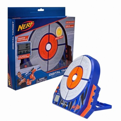 NERF DIANA DIGITAL TARGET...