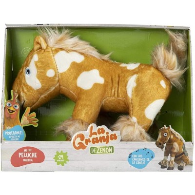GRANJA DE ZENON CABALLO...