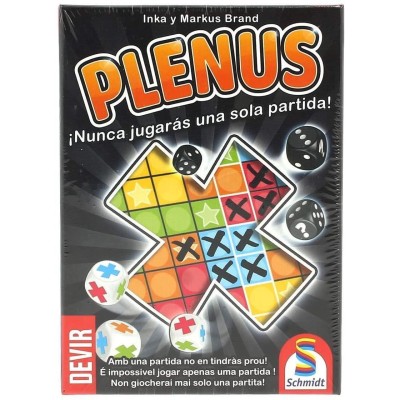 Devir- Plenus, Juego de...