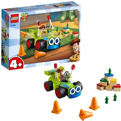 WOODY Y RC 10766 
