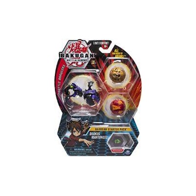 Bakugan Starter Pack...
